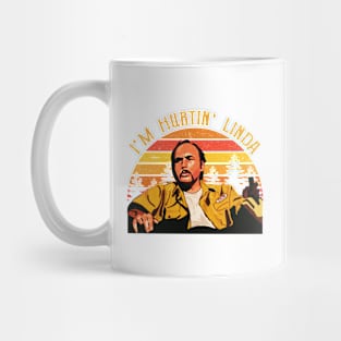 Linda Sling Blade I'm Huntin' Linda Mug